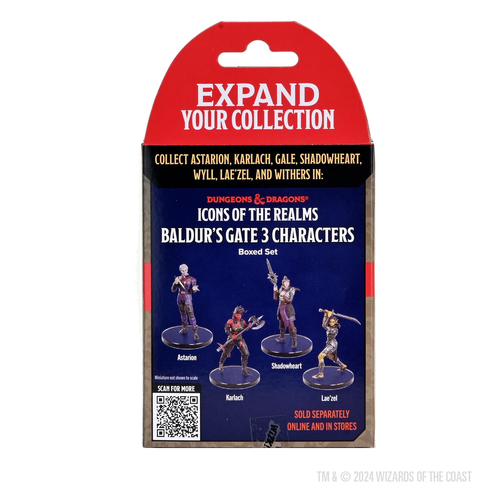 WizKids pre-painted miniatures offer ready-to-use figures for quick setup