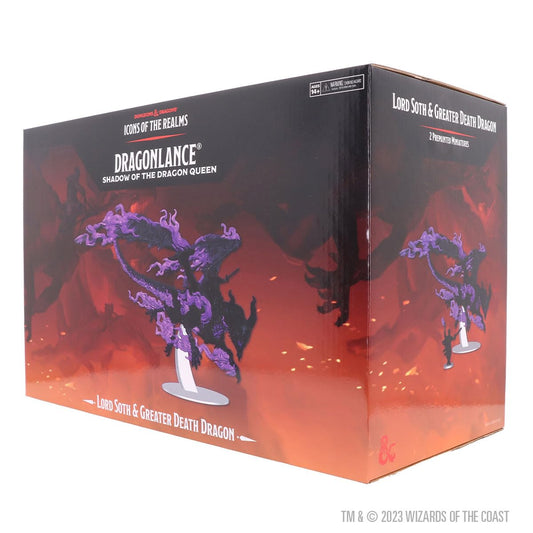 Removable rider feature enables quick encounter variations on your gaming table