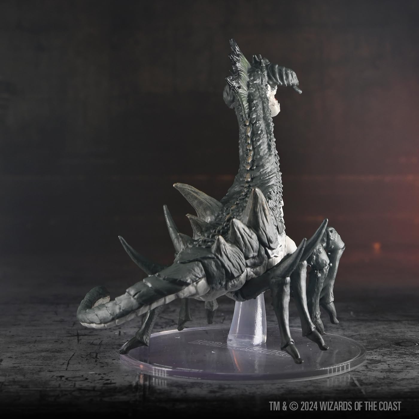 WizKids Spiderdragon boxed miniature ready for game night