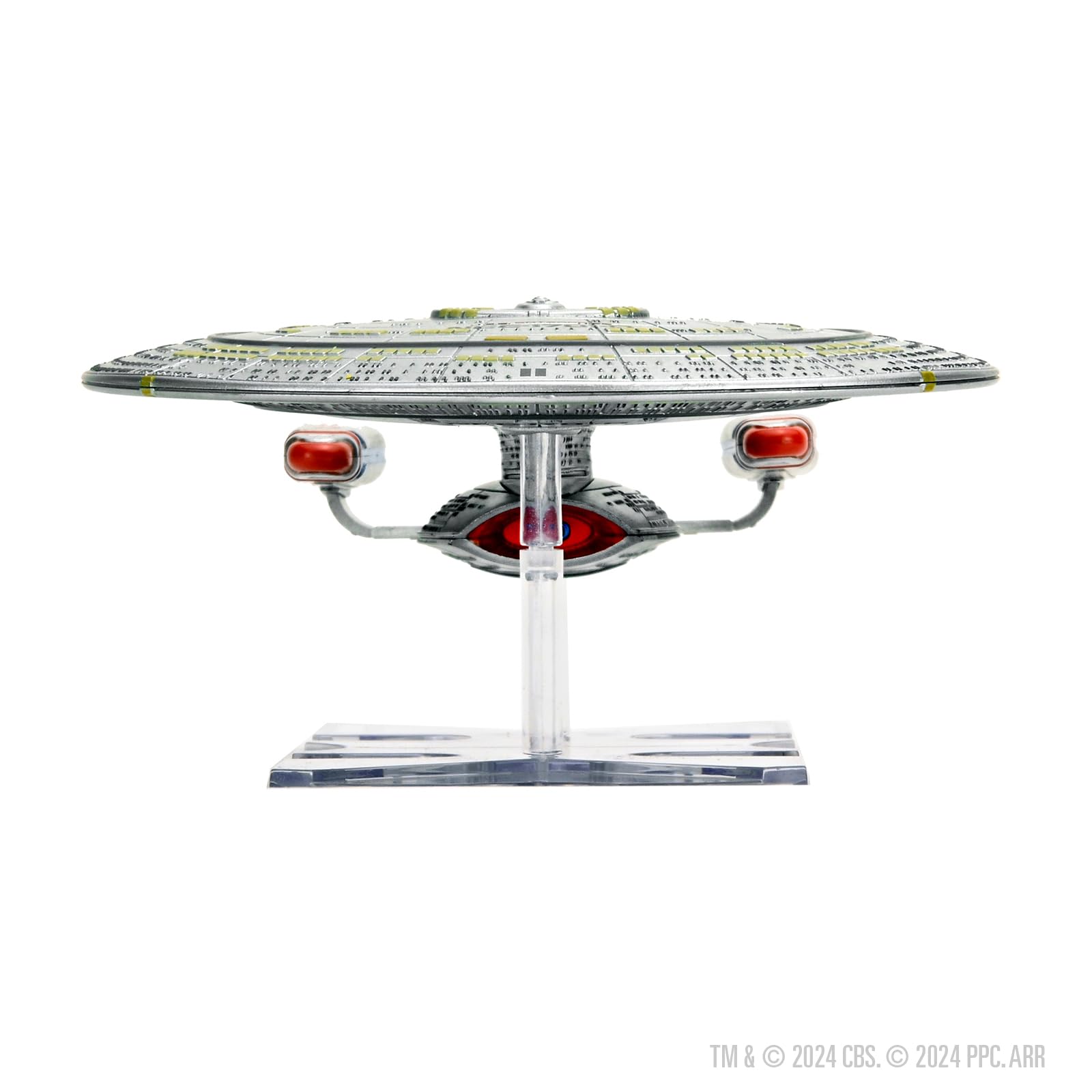 Includes Star Trek: Into the Unknown integration options for gameplay.