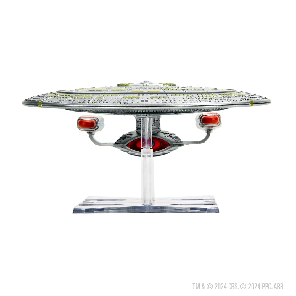 Includes Star Trek: Into the Unknown integration options for gameplay.