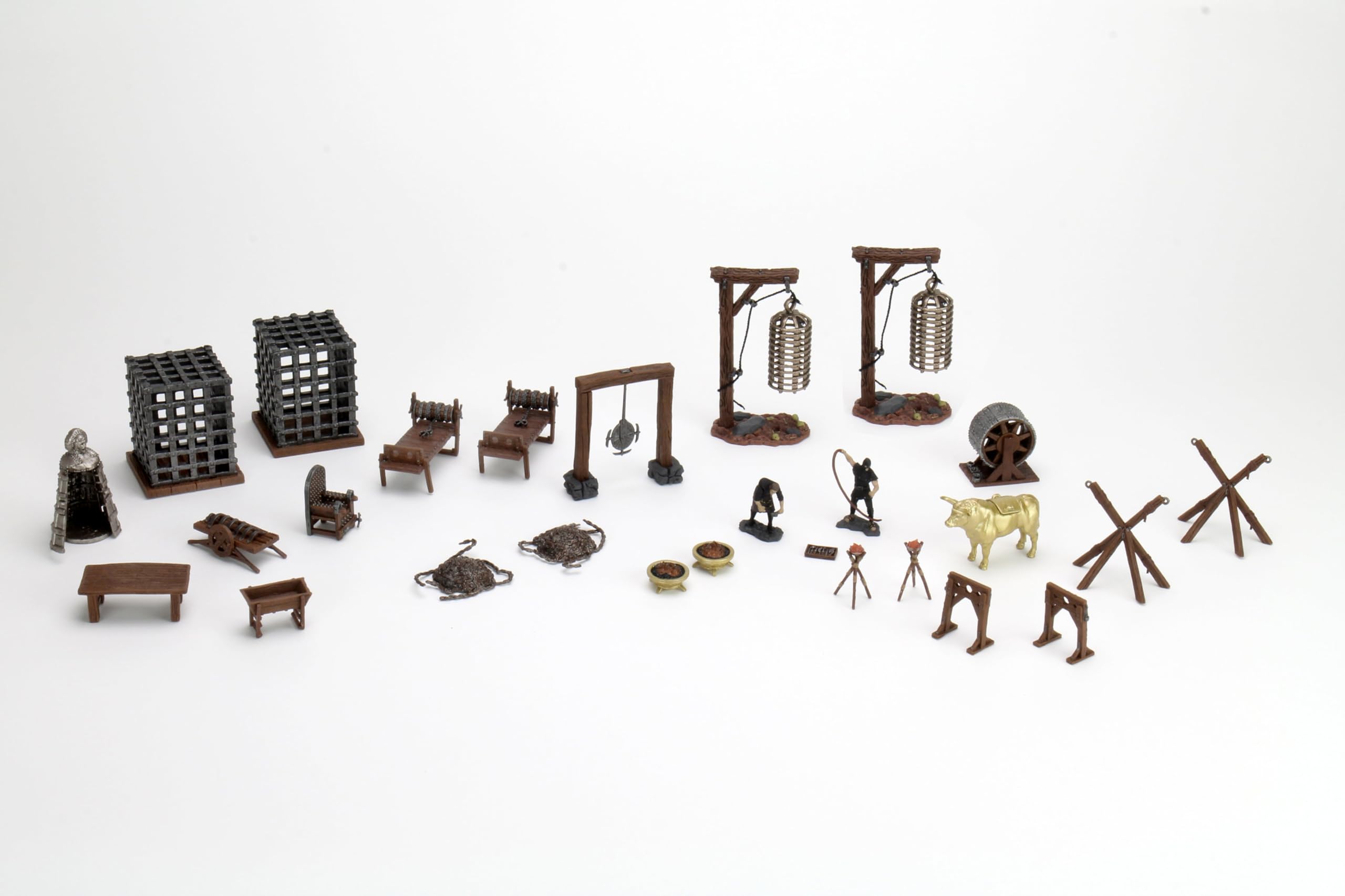 WizKids Warlock Tiles Rack centerpiece for tense dungeon encounters