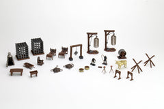 WizKids Warlock Tiles Rack centerpiece for tense dungeon encounters