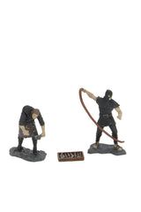 WizKids Warlock Tiles Spike Chair for dramatic restraints and ambience