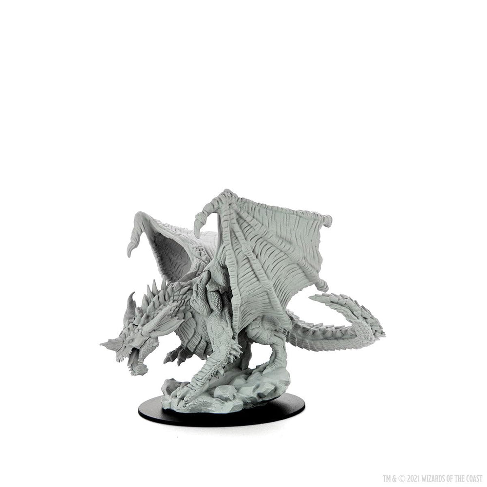 WizKids W15 miniature in packaging offers clear view before purchase.