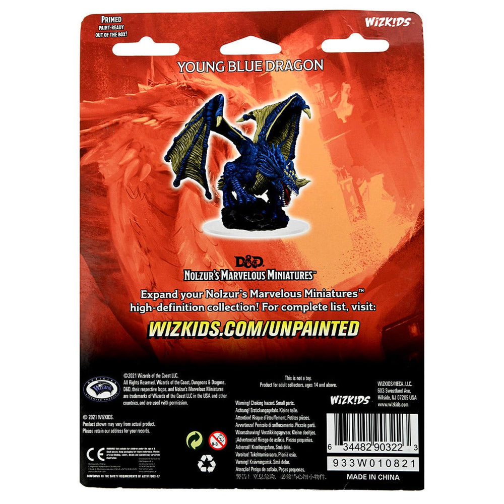 WizKids W15 dragon close-up with detailed scales and wings for display.