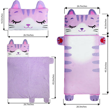 Wizland easy-clean durable stitching ensures long-lasting nap time.