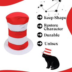 Wizland Kid Cat Hat Kit gloves in matching color enable coordinated play