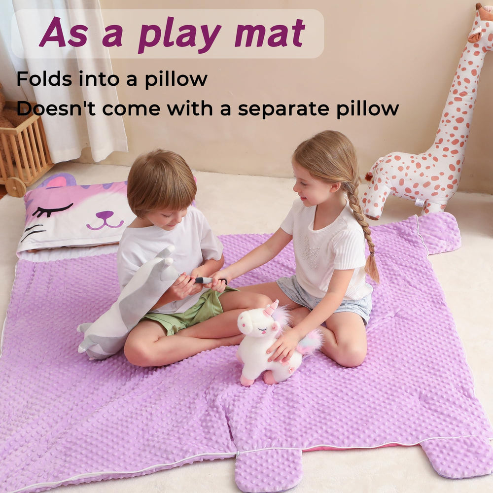 Wizland multi-scene use suits sleepovers, daycare, and quiet reading.