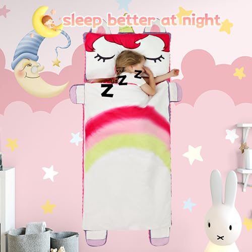 Wizland slumber roll in soft flannel provides warm comfort at home or on the go.