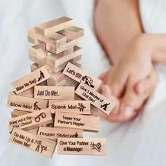 Gift-ready Lust Tower box ideal for anniversaries or Valentine’s Night