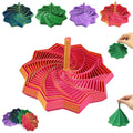 WJOVK sensory star with central handle for tactile focus and dexterity