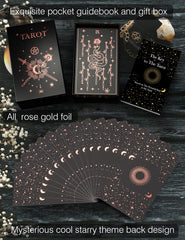 Acelion 22 big cards feature improved designs for clearer spreads.
