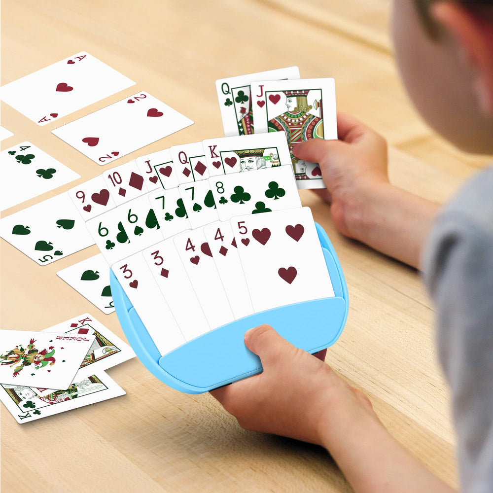 Wkchxd giftable two-deck set with stylish packaging