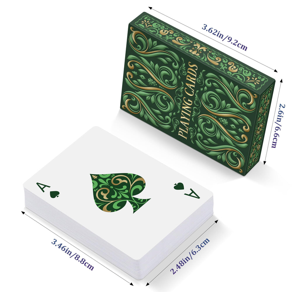 Wkchxd red deck ready for multiplayer game nights