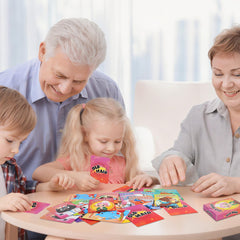 Wkchxd classroom-ready games promote focus and teamwork.