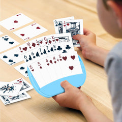 WKCHXD two-deck gift pack makes a stylish staple for game nights.