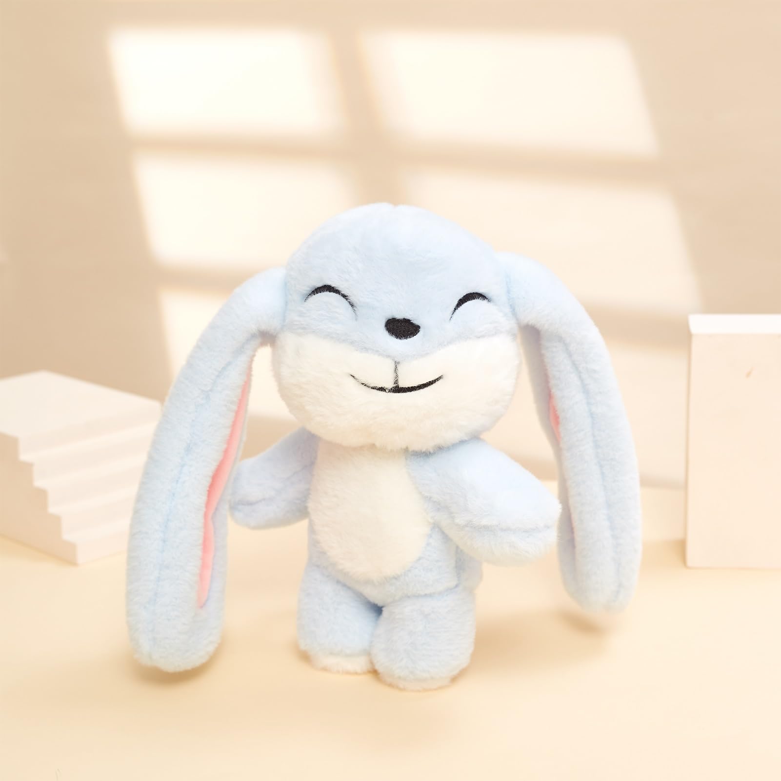 WLSUNYAO Bunny Plush makes a gift idea for kids and friends.