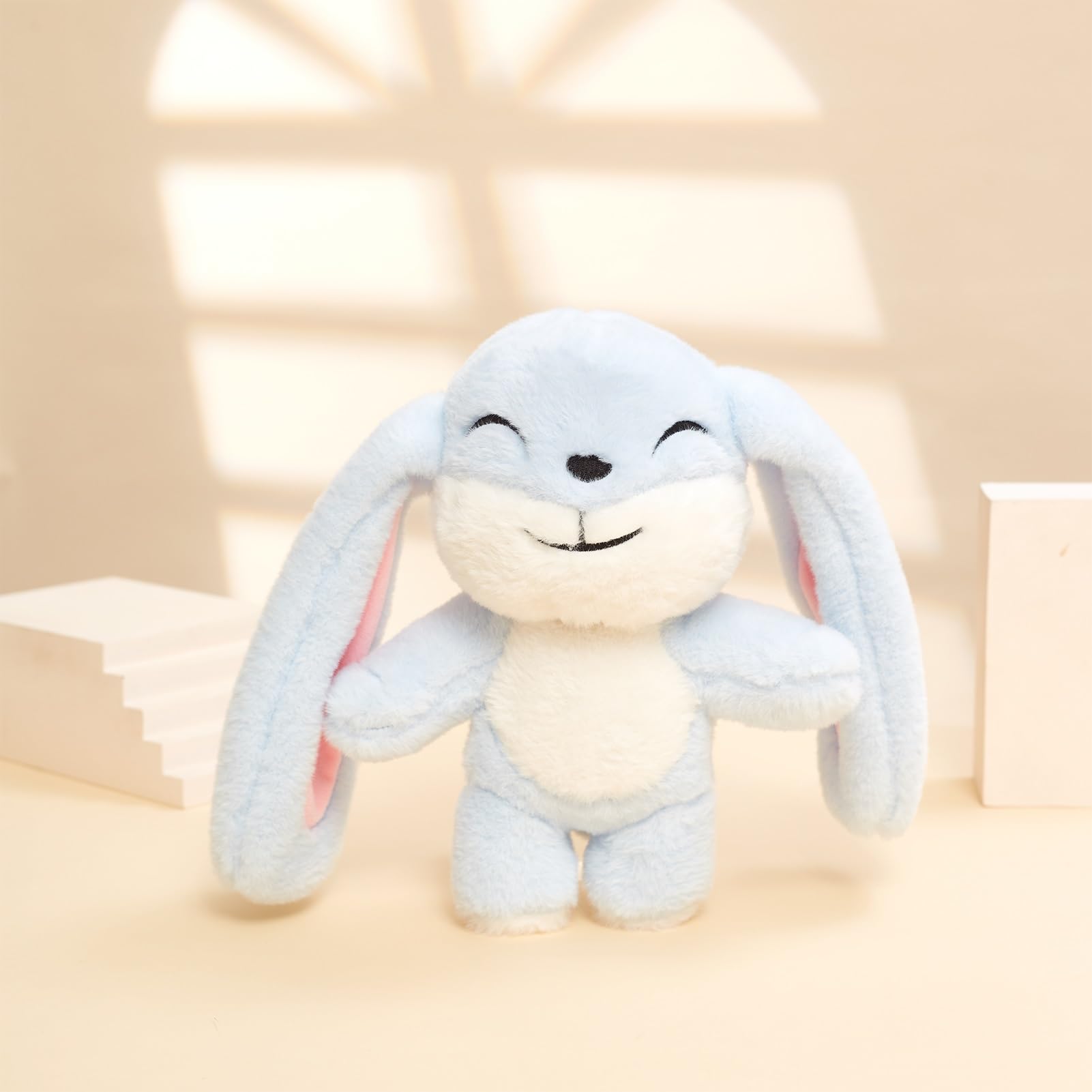WLSUNYAO Bunny Plush as a cute home decor accent.