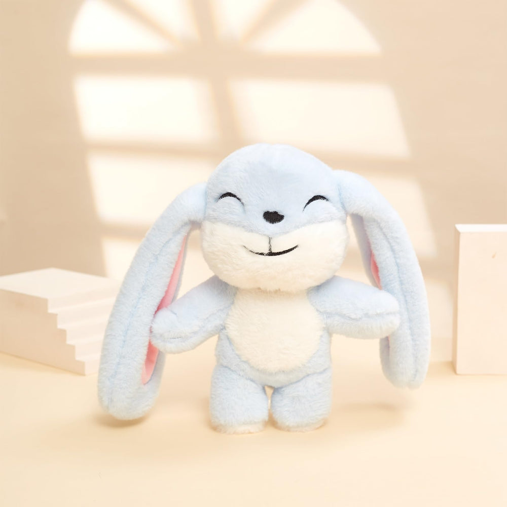 WLSUNYAO Bunny Plush as a cute home decor accent.