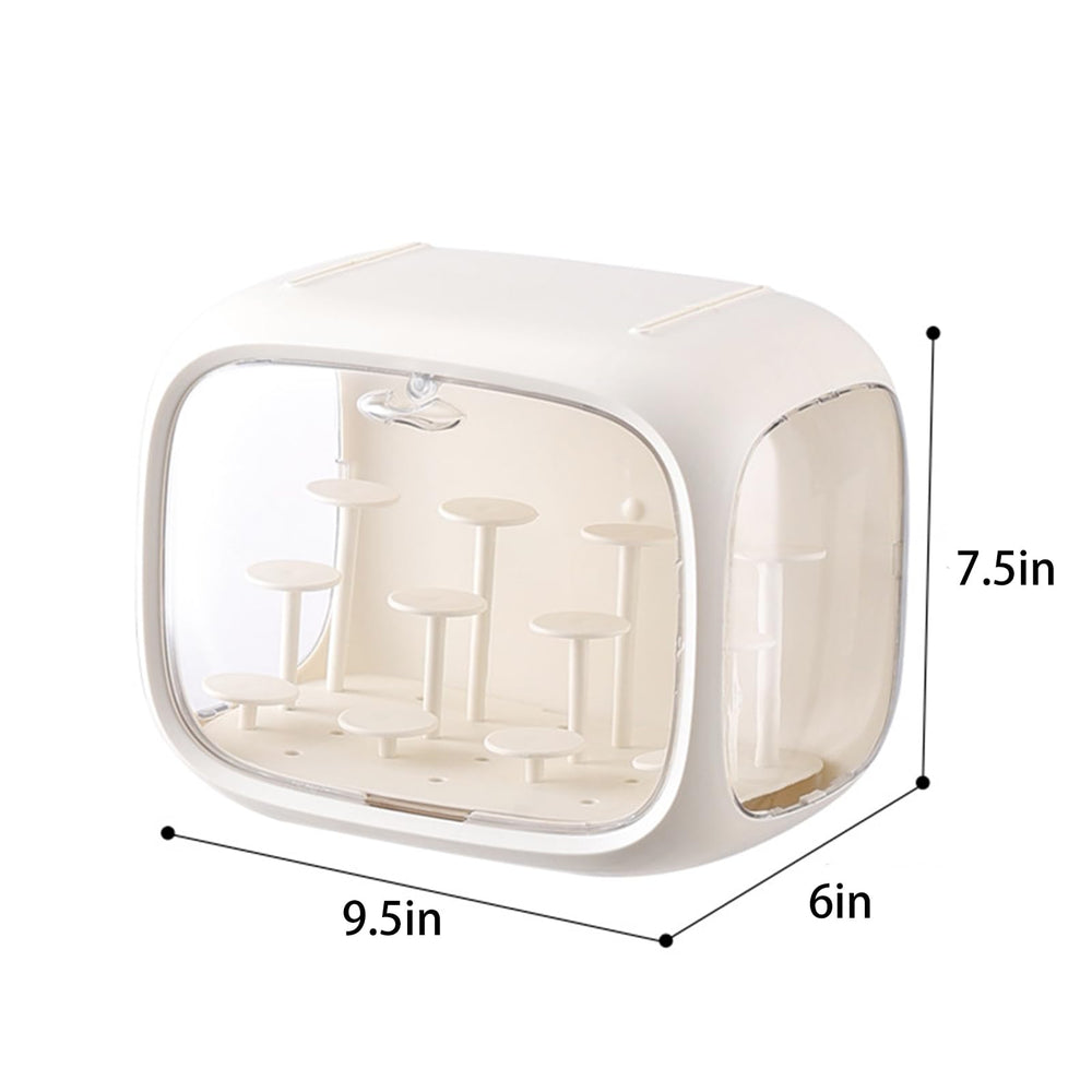 WMM Adjustable Columns enable layered arrangements for varied figures.