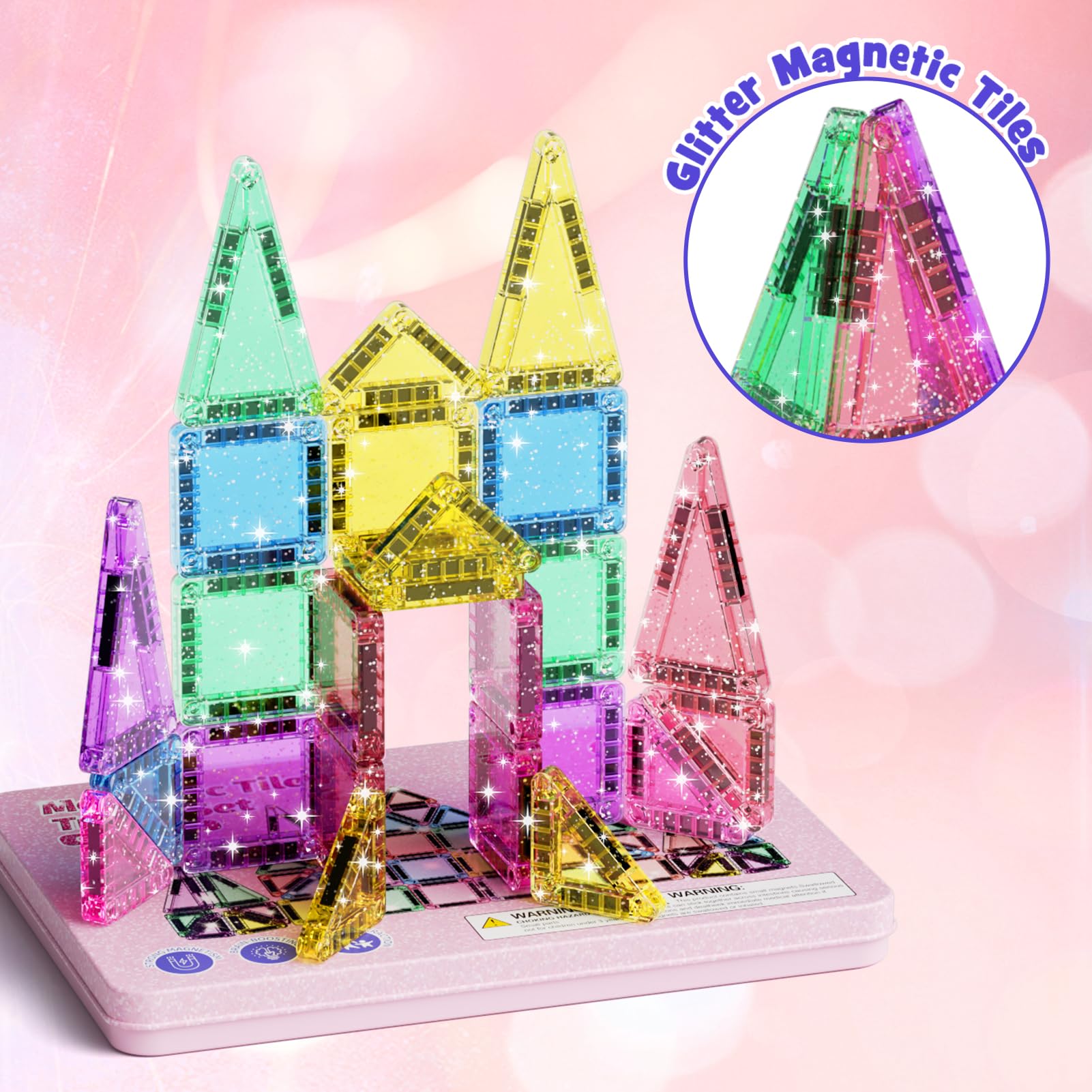 WMXDU castle-building guide inspires storytelling in a magical kingdom