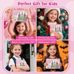 Gift ready WMXDU tiles packaging, ideal for birthdays or holidays