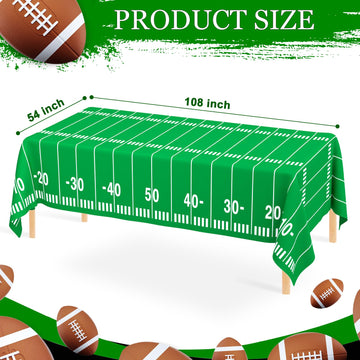 Waterproof surface protecting the table during snacks with WNINK tablecloth