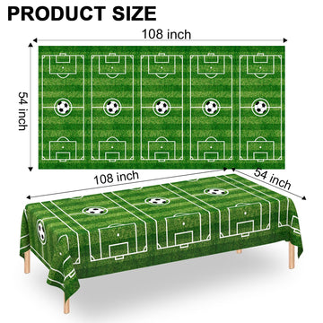Durable PE material tablecloth from WNINK for lively celebrations.