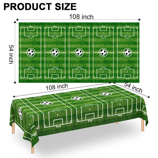 Durable PE material tablecloth from WNINK for lively celebrations.