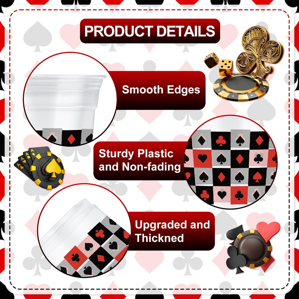 Wobeny 12oz disposable cups ideal for quick cleanup after events.