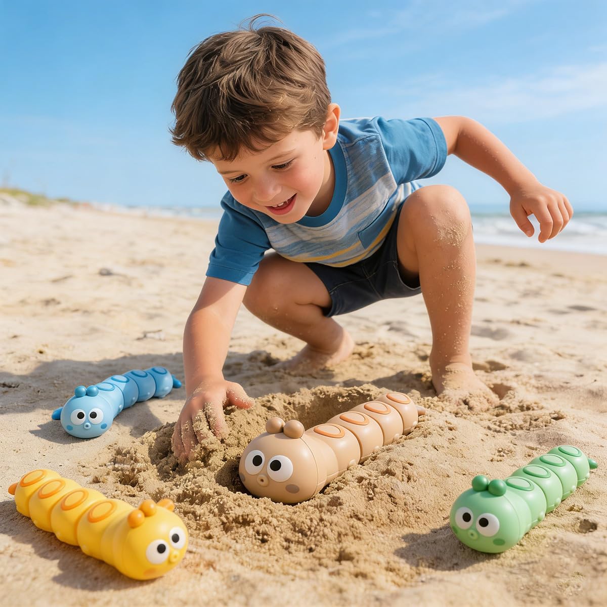 WOBOX durable ABS plastic resists drops for repeated use.