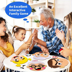 WOBOX story cards enable creative language and interactive storytelling sessions.