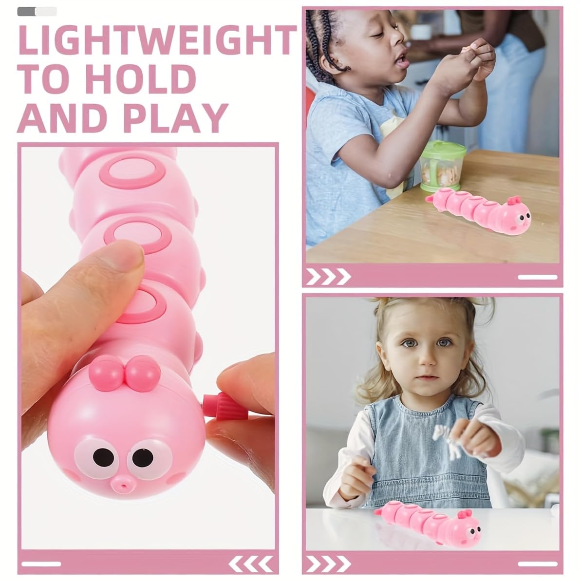 WOBOX winding key included for easy wind-up action.