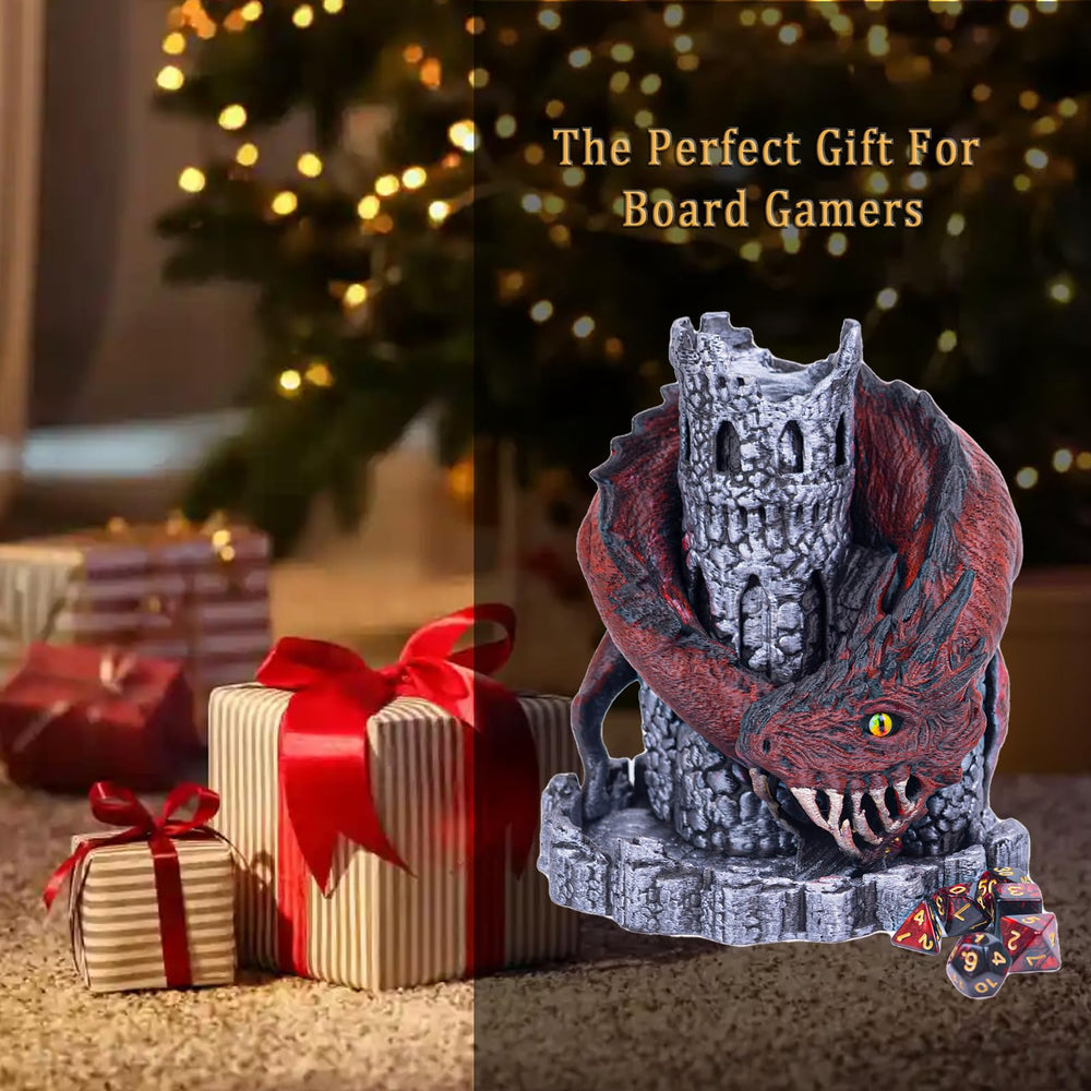 WodGod Perfect gift for tabletop gaming enthusiasts and collectors.