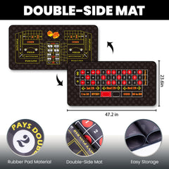 WodGod roulette marker helps precise bets and quick setup