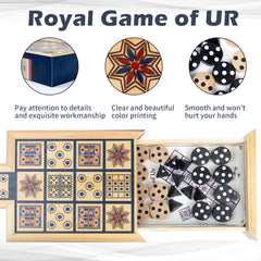 WodGod UR dice set of eight pyramids for quick, visible turns.