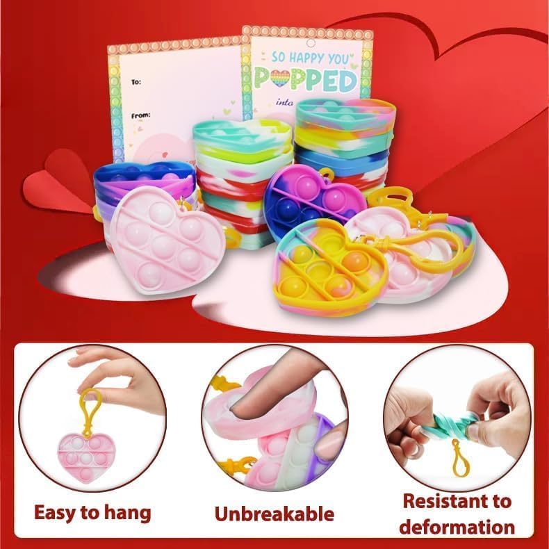 WODMAZ valentines cards with matching toy design for cohesive gifts.