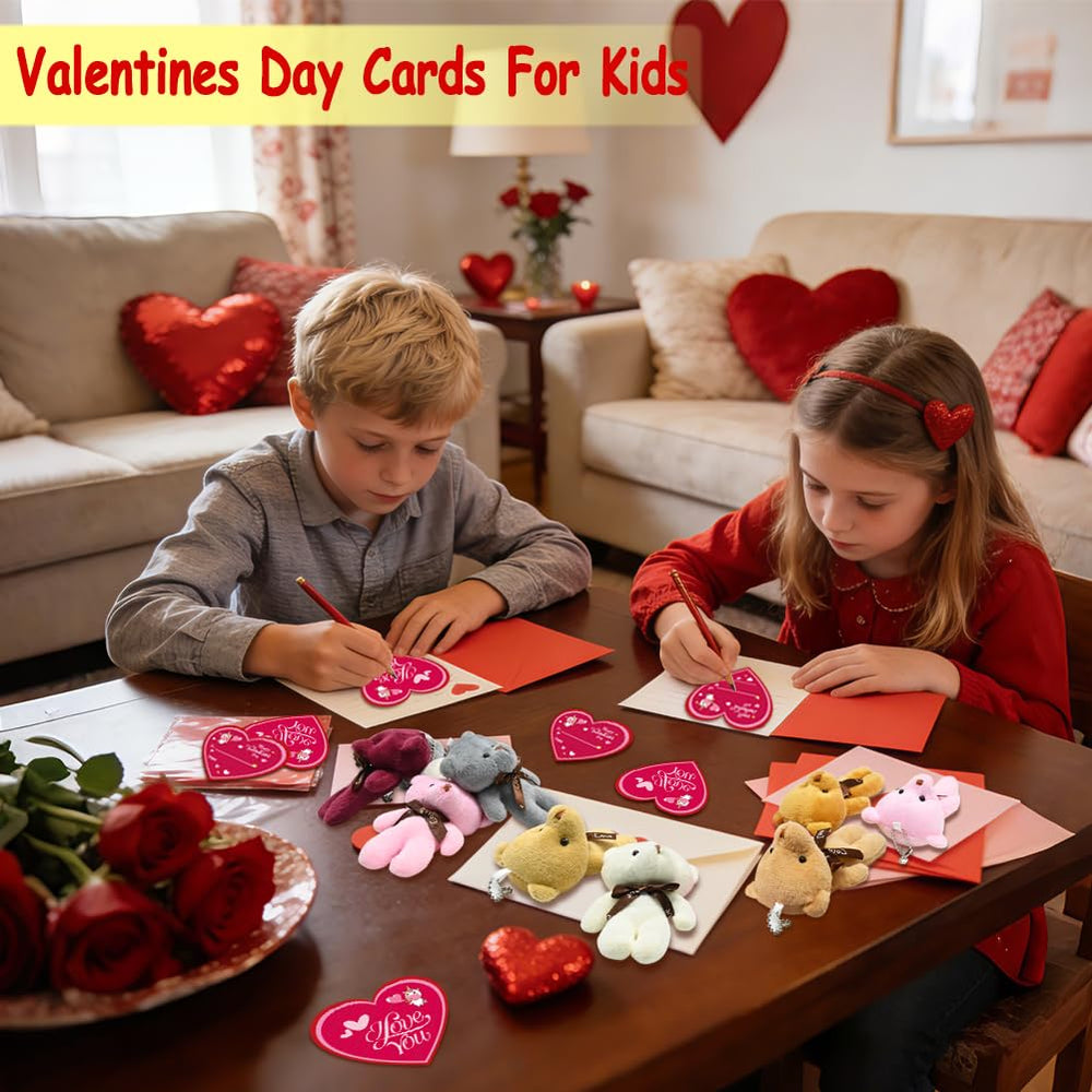 WODMAZ valentines classroom prizes support sharing and positive peer moments.
