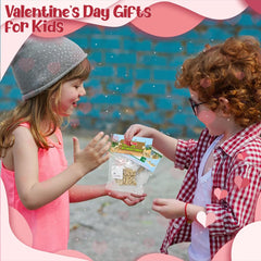WODMAZ Valentines party favors bring adorable dinosaurs to celebrate friendship and sharing