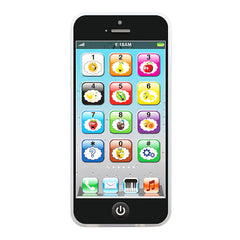 Wolmund Toy Learning Phone with eight modes boosts early interaction