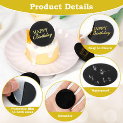 Wolpark plastic storage box protects toppers during shipping and storage