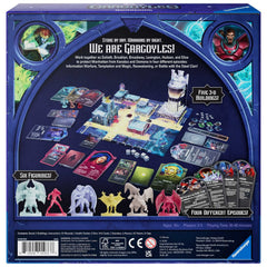 Wonder Forge Disney Gargoyles Awakening Broadway miniature adds dynamic presence to hero phases