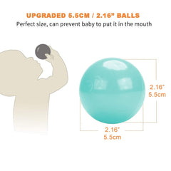 Wonder Space crush-proof design lasts through busy play sessions.