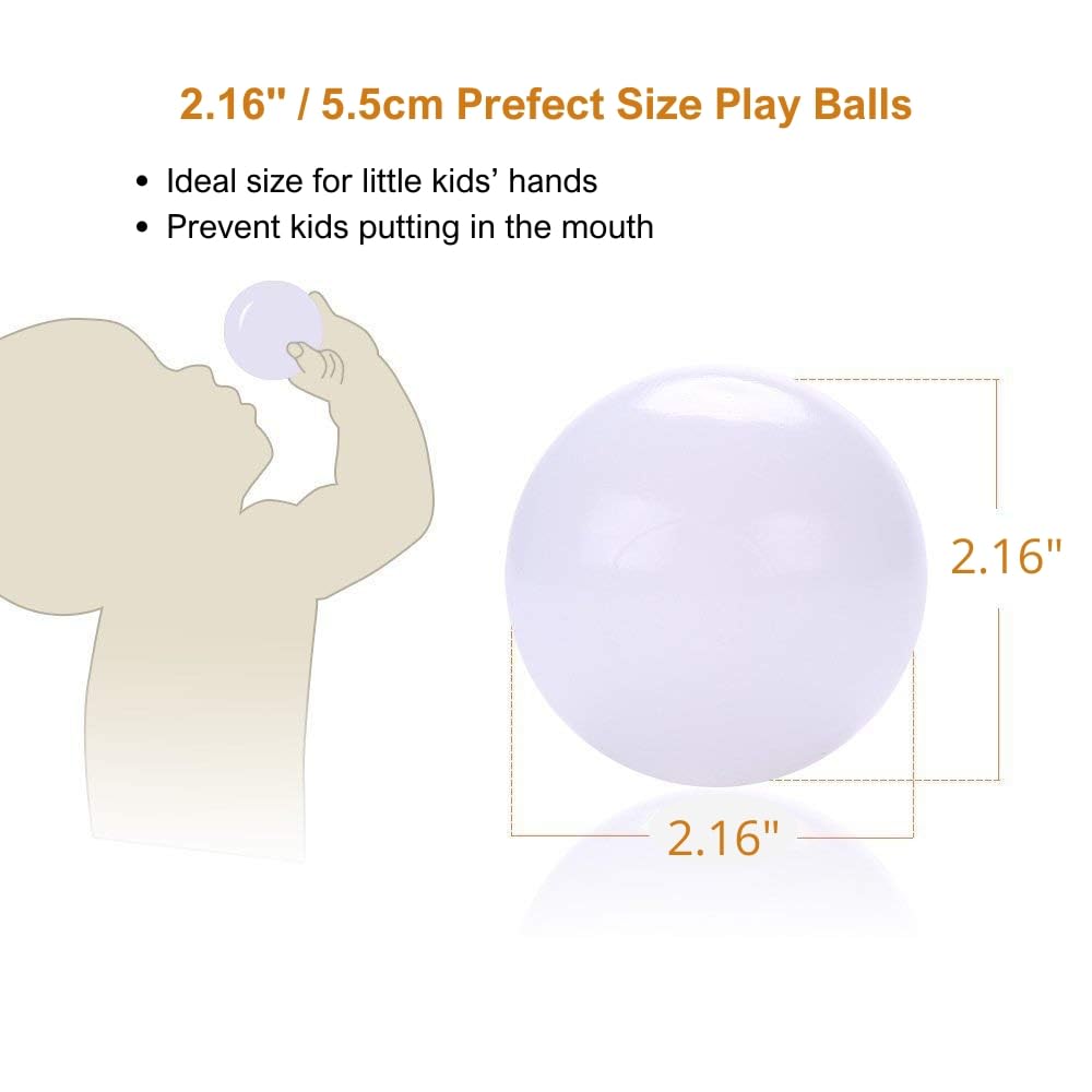Wonder Space ball pit setup ready for indoor play.
