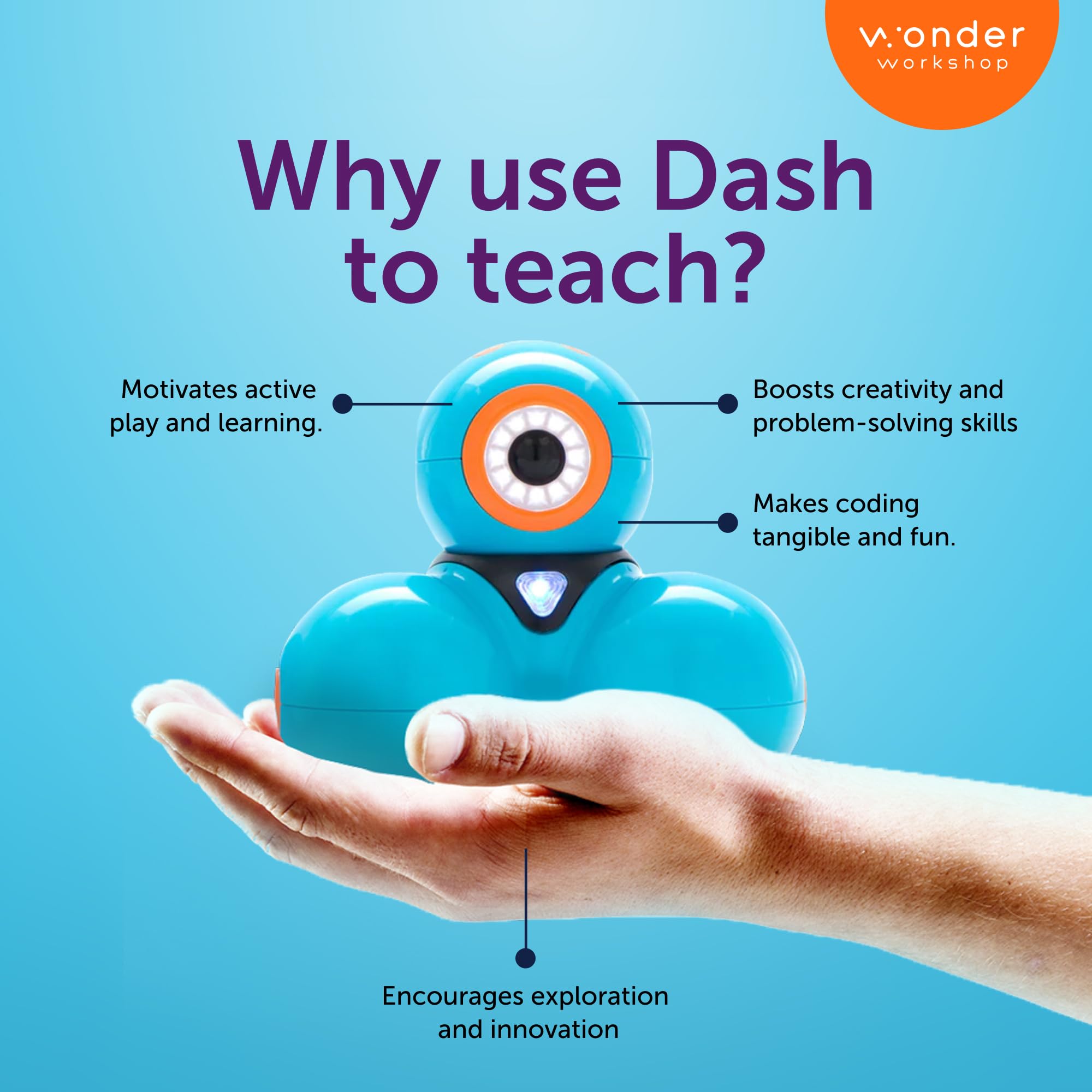 Wonder Workshop app ecosystem with Blockly Wonder and Path.