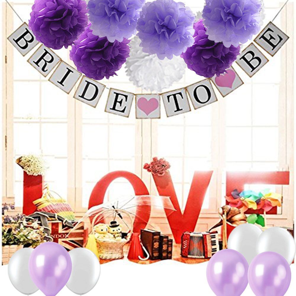 WonderfulShop white tissue paper flowers create bright contrast for elegant setups.