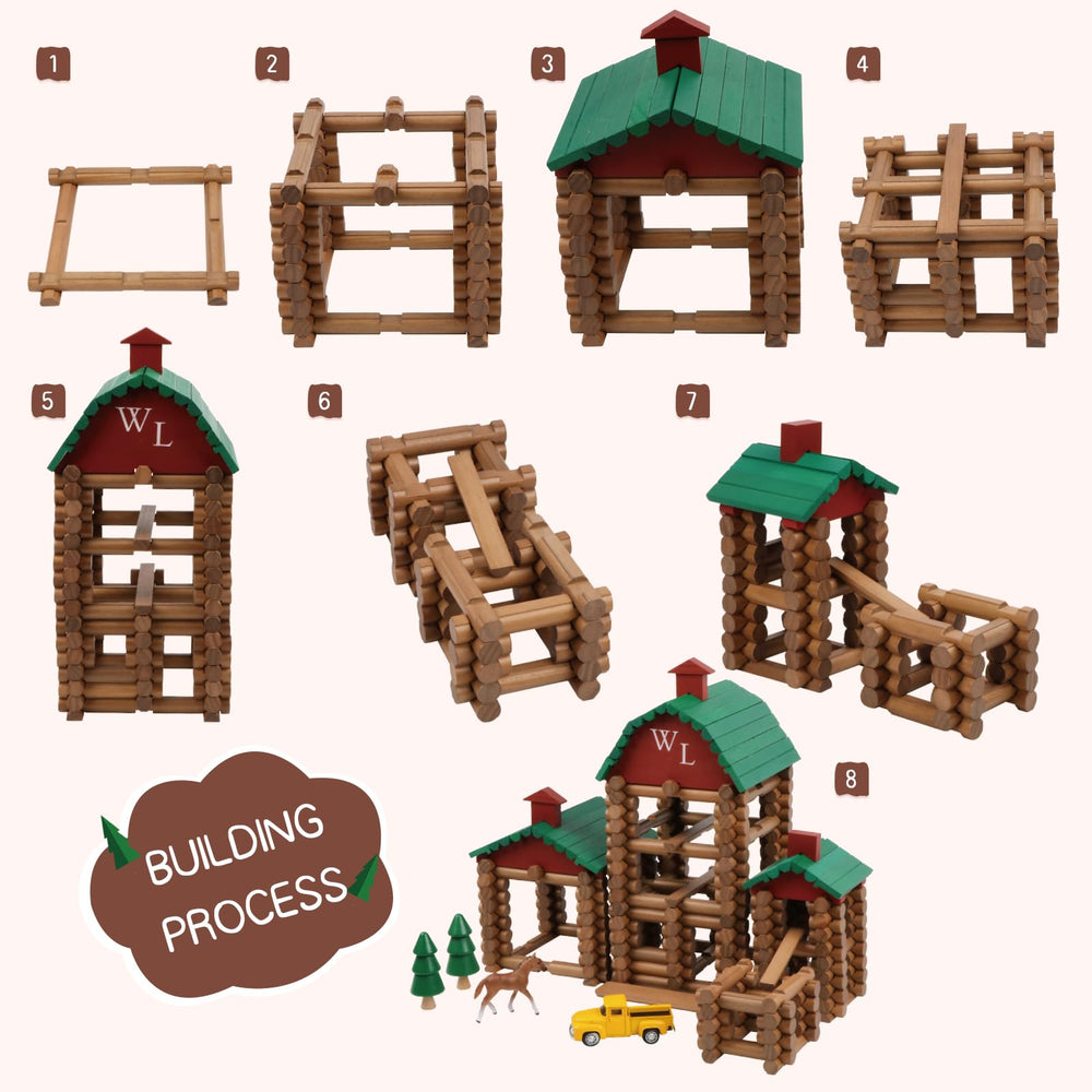 Wondertoys 100% non-toxic paints ensure vibrant colors while keeping safety in mind