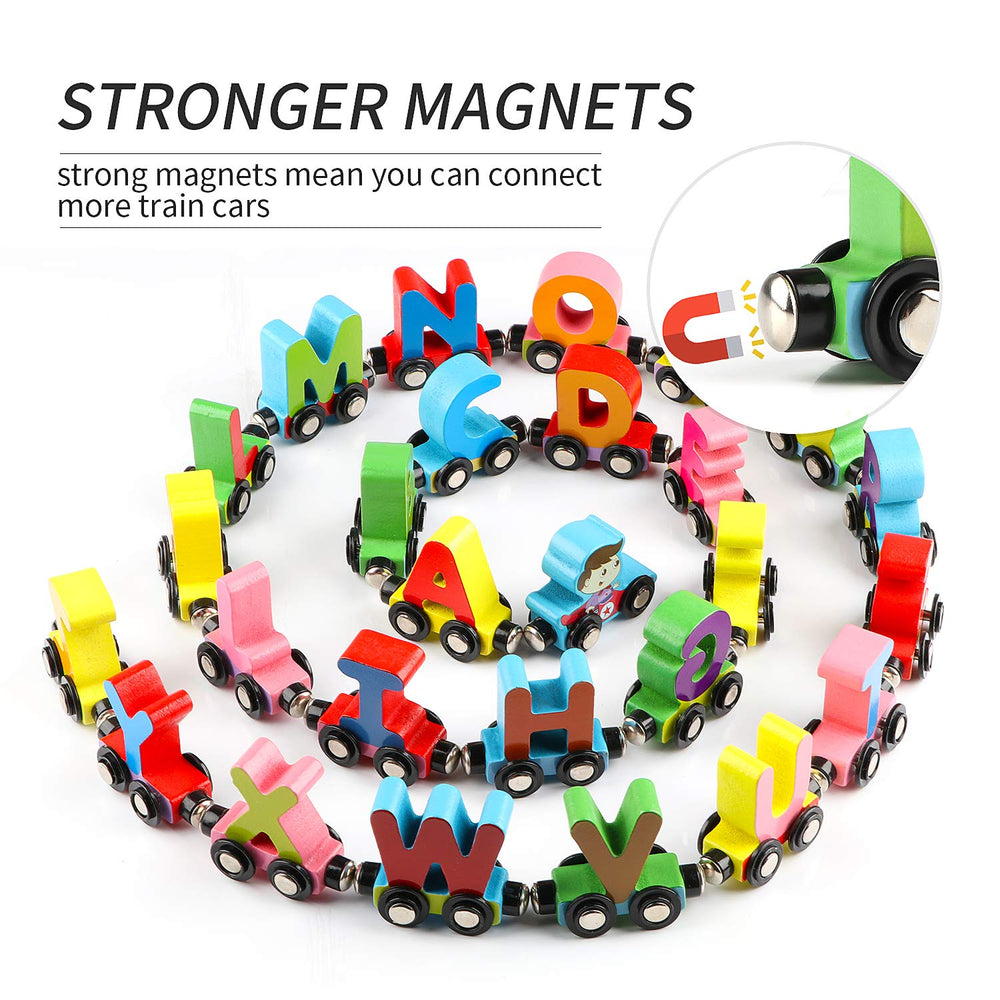Wondertoys 27-piece set ideal for classrooms or family learning sessions.