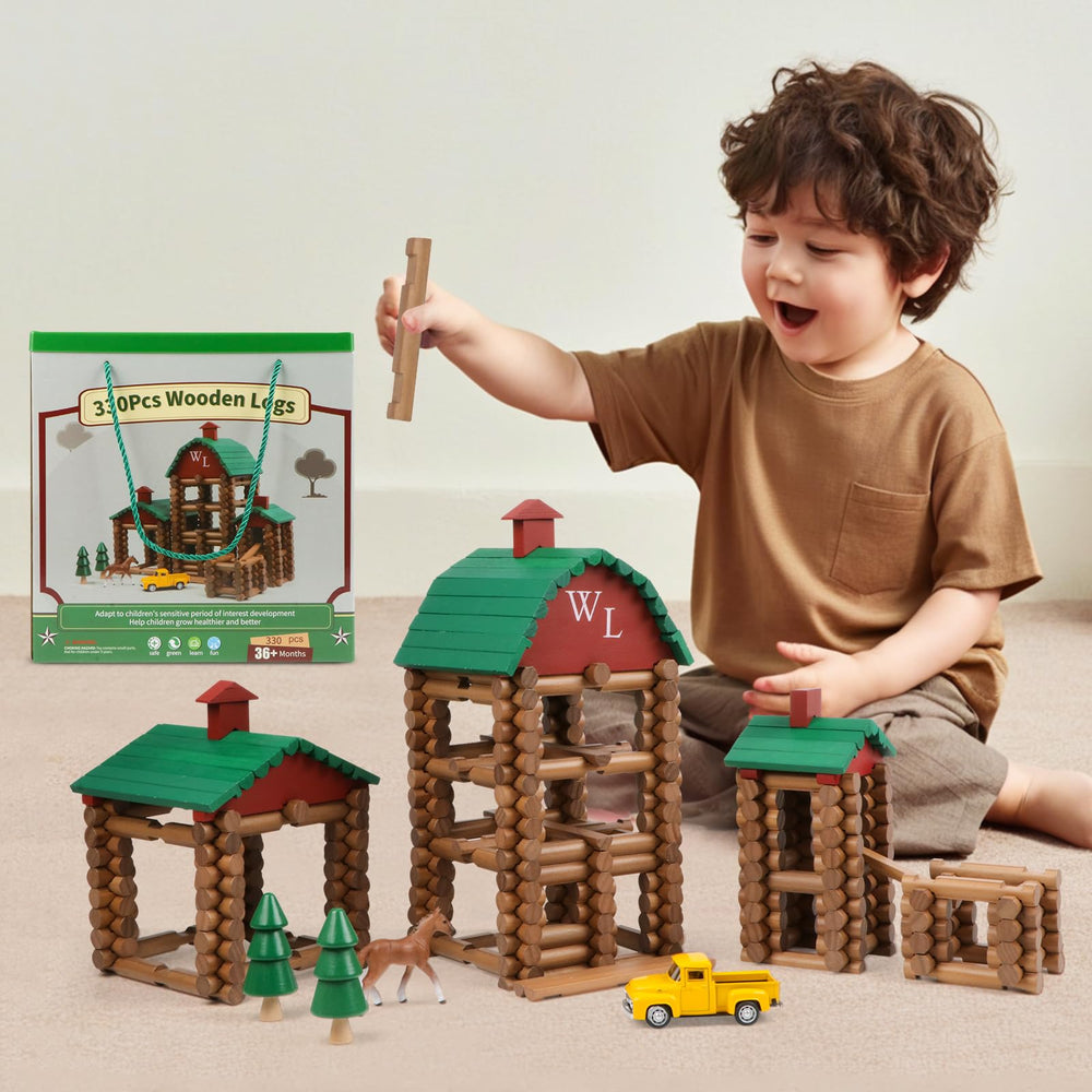 Wondertoys step-by-step building instructions guide early builders through engaging projects